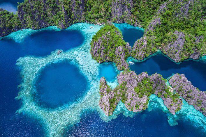 Palawan-Philippinen-iStock-874125224