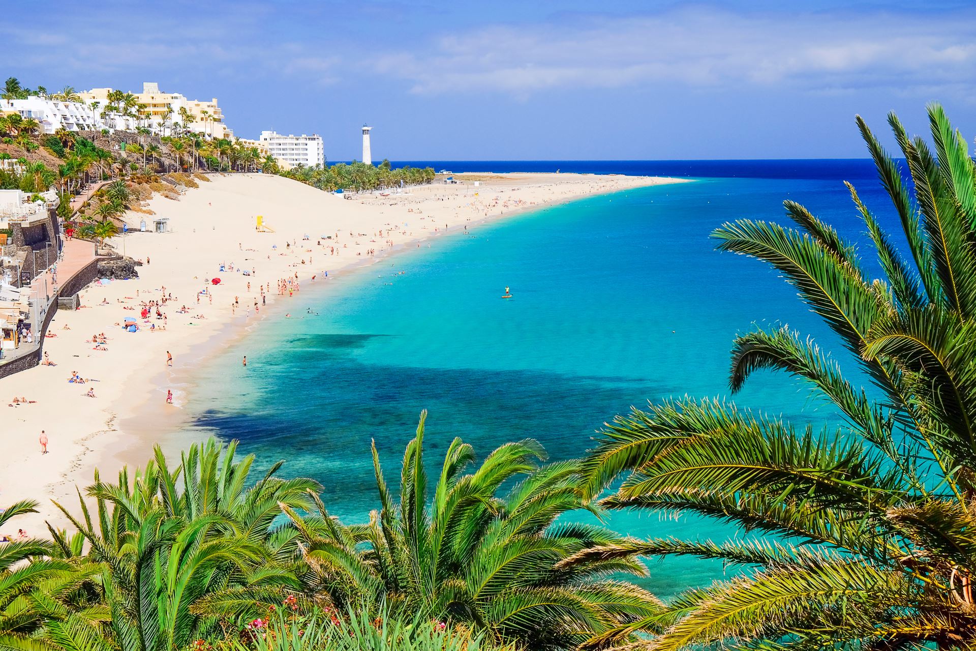 Beste Reisezeit Fuerteventura - Infos zu Klima, Wetter & Temperaturen