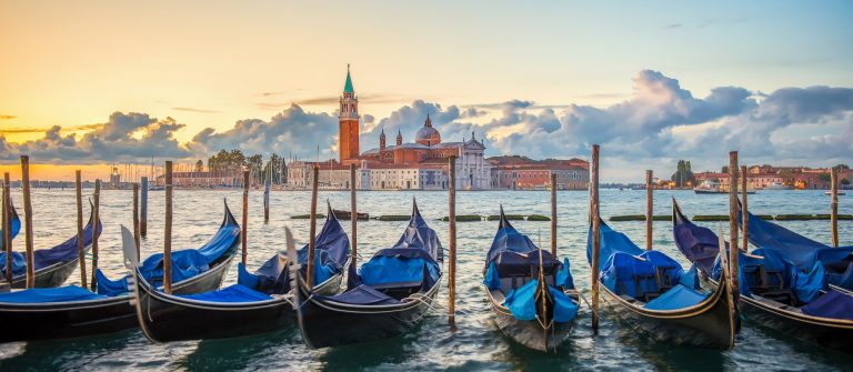 beste Reisezeit Venedig