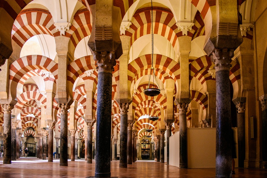 Córdoba Tipps Moschee Mezquita 