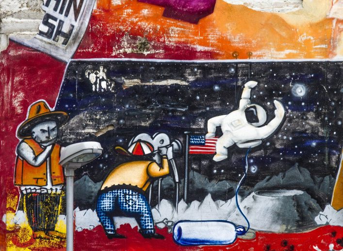 Belgrad Tipps Streetart