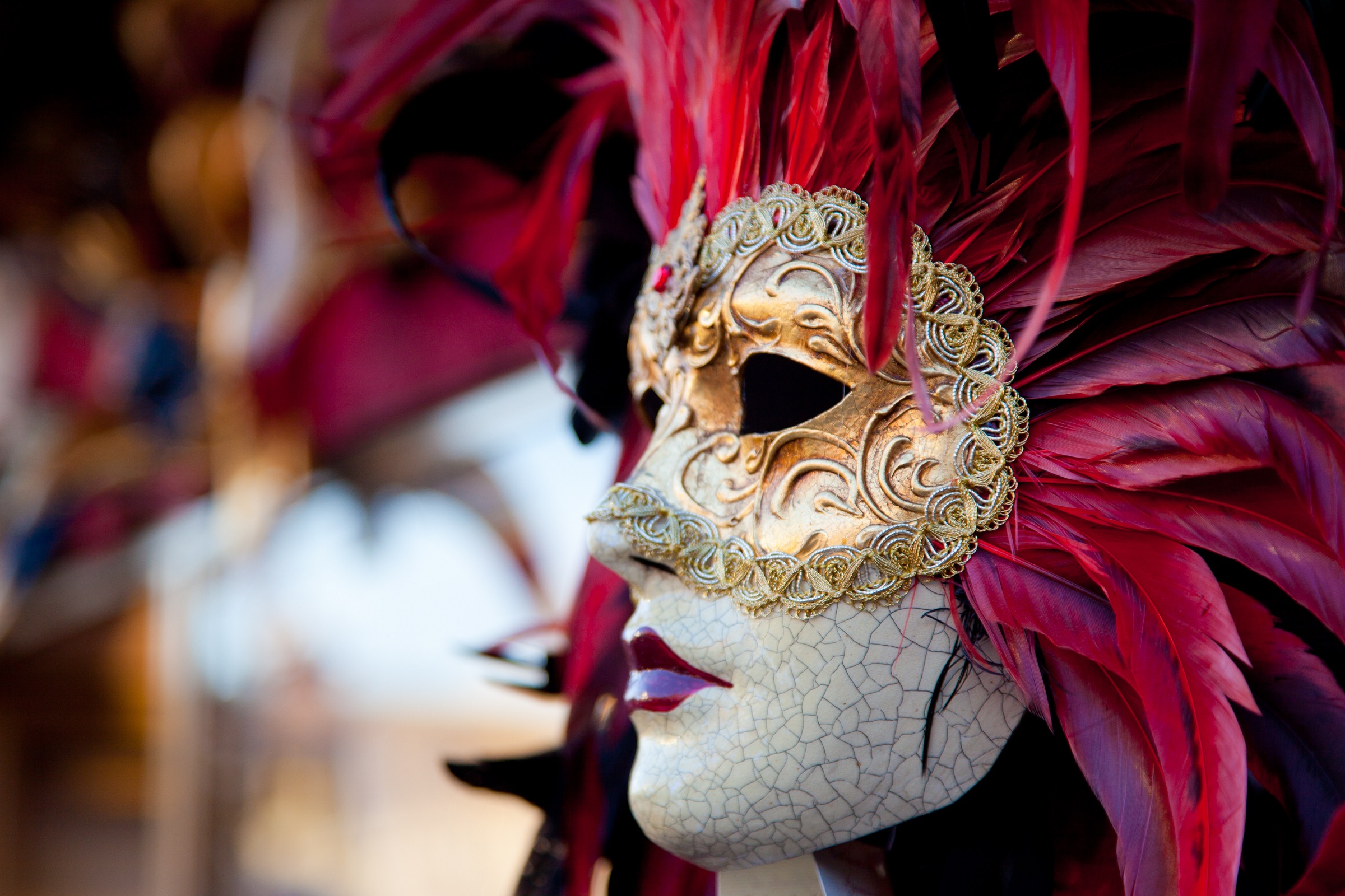 karneval in venedig