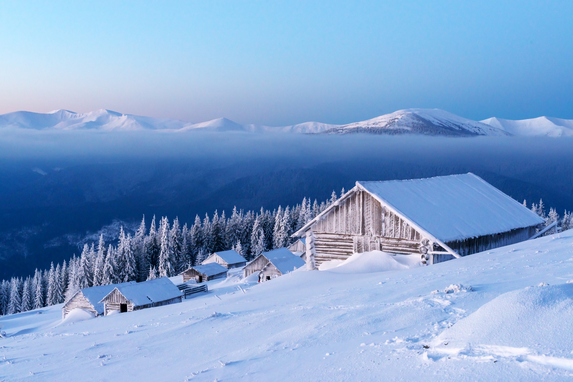 Die schönsten Alpenchalets in Österreich