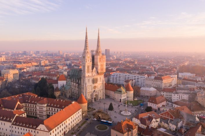 Urlaub in Zagreb Tipps und Angebote für Kroatiens Hauptstadt