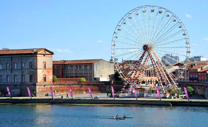 Summer Toulouse@GrandSiteToulousePatriceThebault
