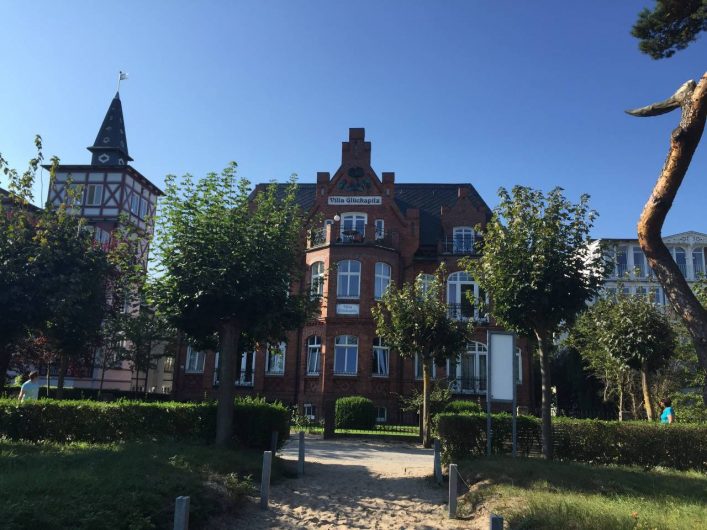 ferienwohnung auf rügen an der ostsee