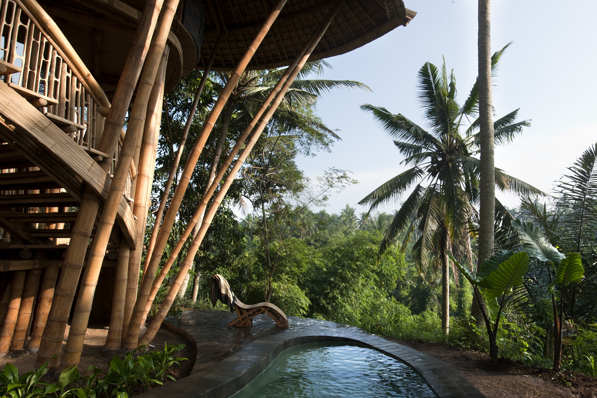 Das luxuriöse Green Village auf Bali Urlaubsguru.at