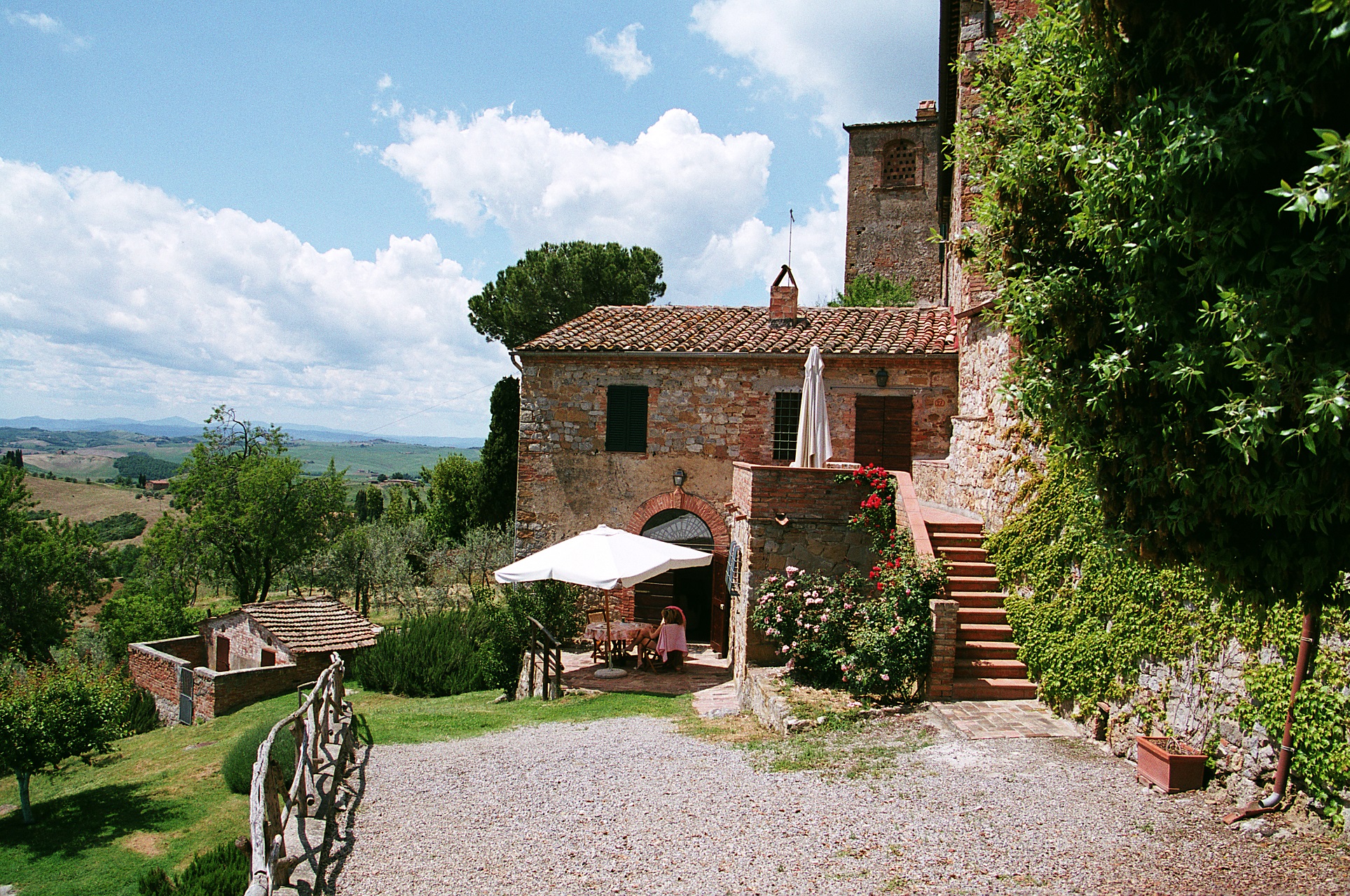 Ihr sucht ein Ferienhaus in der Toskana?