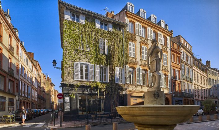 PLACE SAINTE-SCARBES