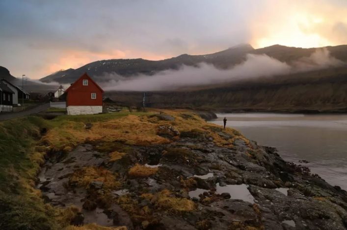 Airbnbs auf den Färöer Inseln