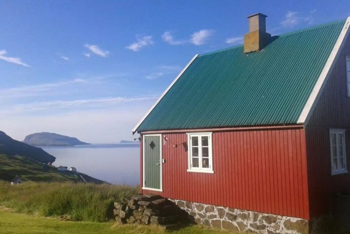 Airbnbs auf den Färöer Inseln