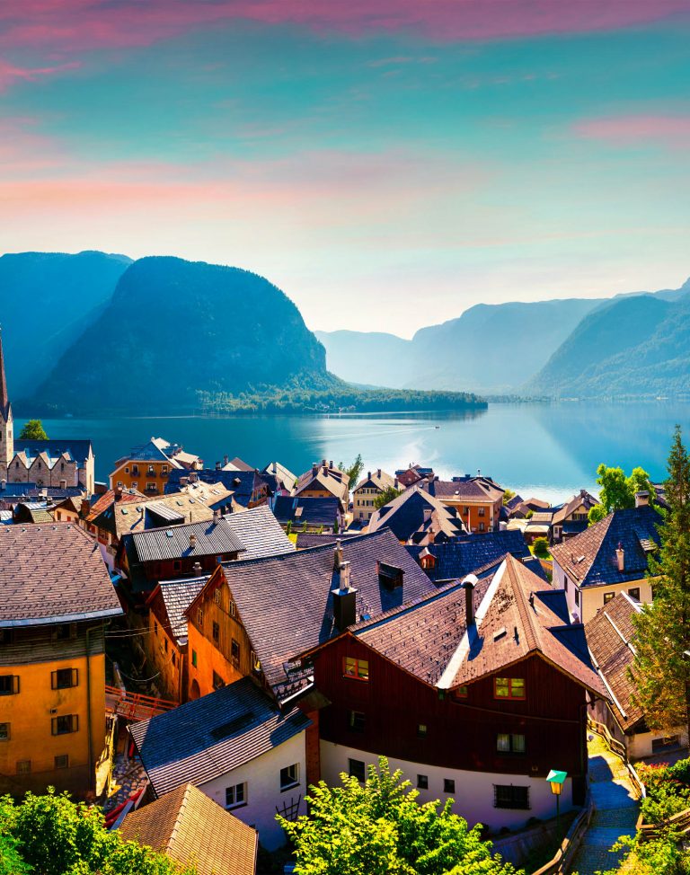 Heritage Hotel Hallstatt