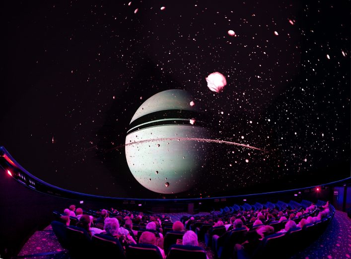 Cite de l’espace Planetarium M HUYNH
