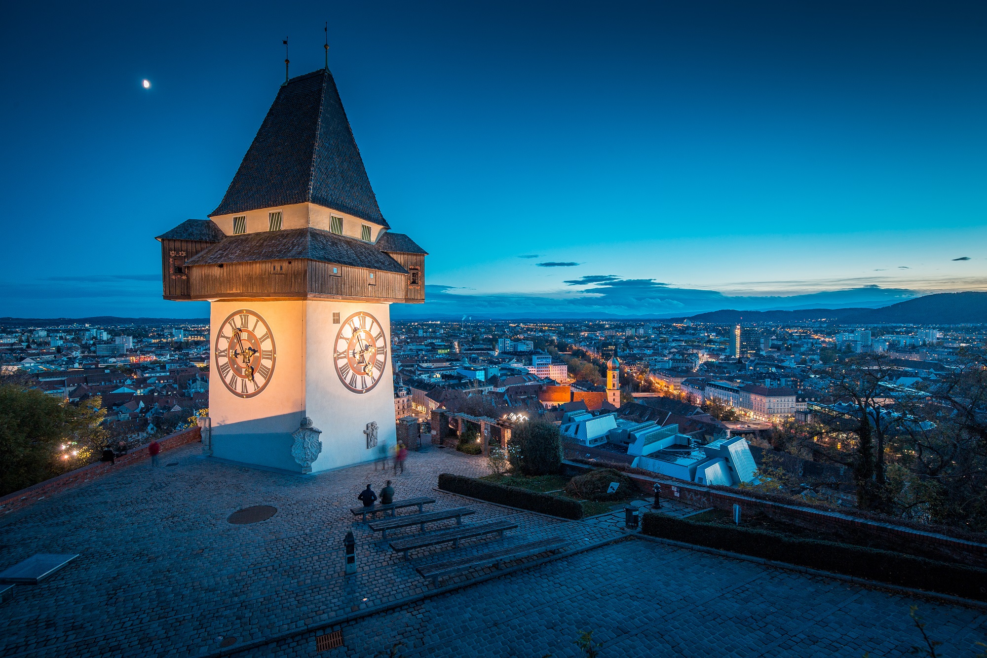 Die besten Sehenswürdigkeiten in Graz Urlaubsguru