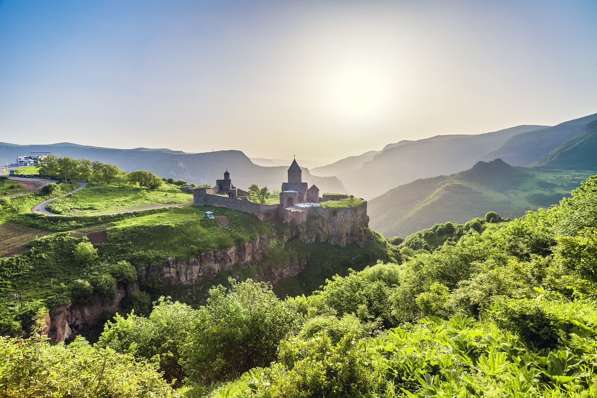 Unentdecktes Armenien - die mystische Perle im Kaukasus | Urlaubsguru