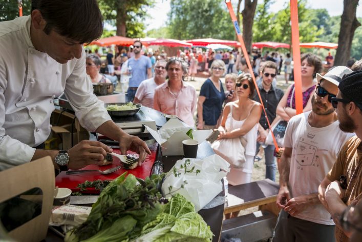 Champs des producteurs, Vertou, 2017 © Christophe Bornet by Kristo / LVAN