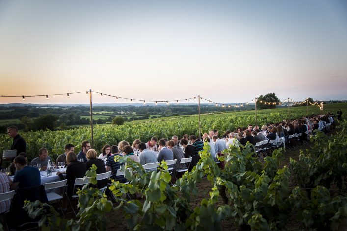 Les Dîners secrets du Voyage, dans le cadre du Voyage à Nantes 2014 © Christophe Bornet by Kristo