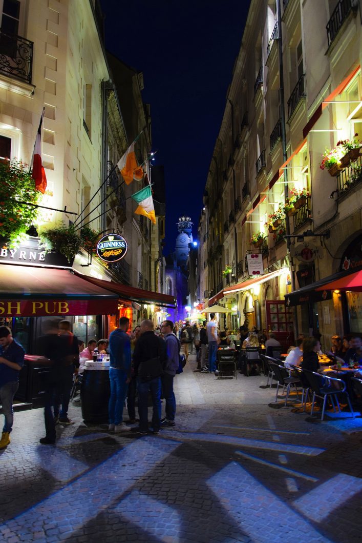 Isaac Cordal – Le Voyage à Nantes 2013©Gino Maccarinelli