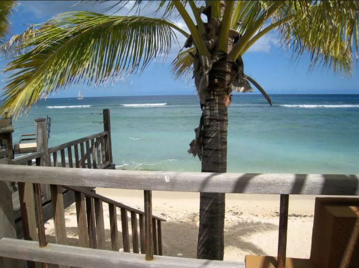 Privatunterkunft mit Pool auf Mauritius