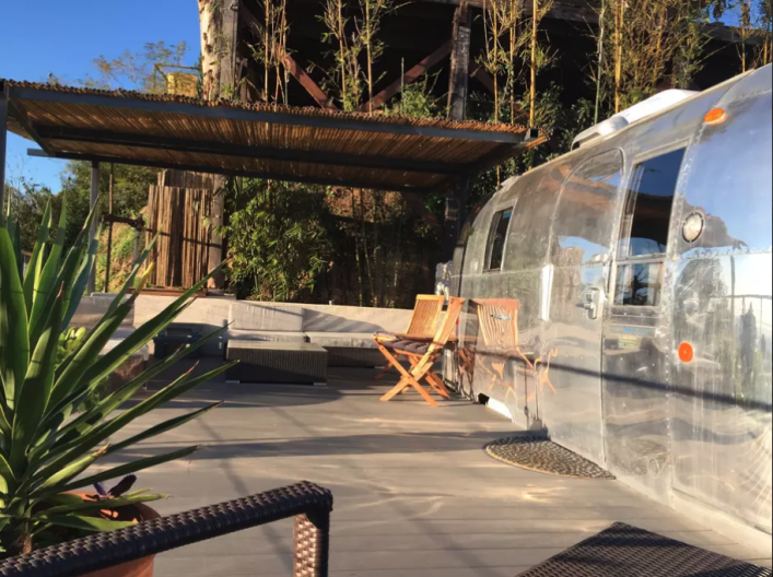 Airstreams Kalifornien