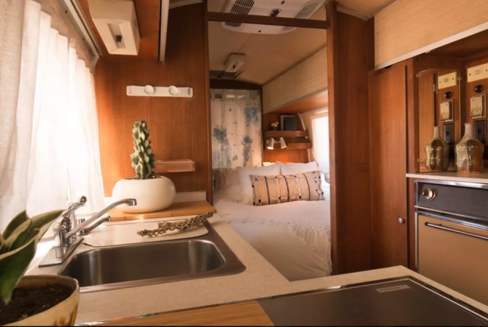 Airstreams Kalifornien