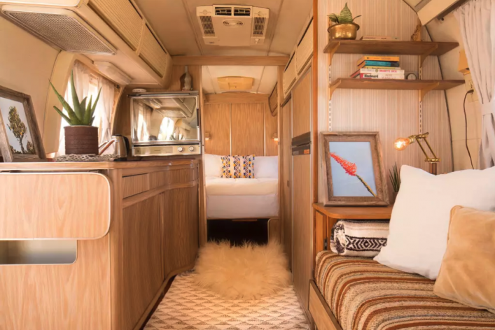 Airstreams Kalifornien