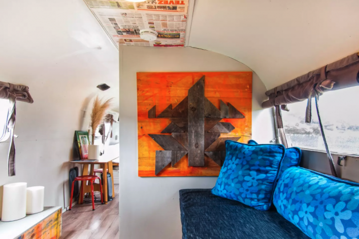 Airstreams Kalifornien