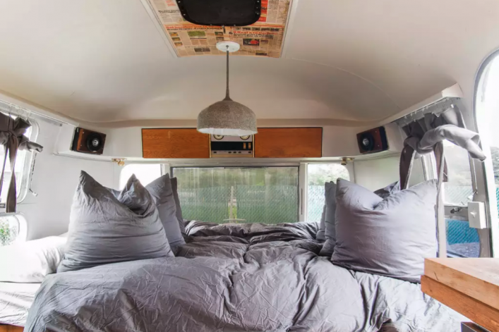 Airstreams Kalifornien