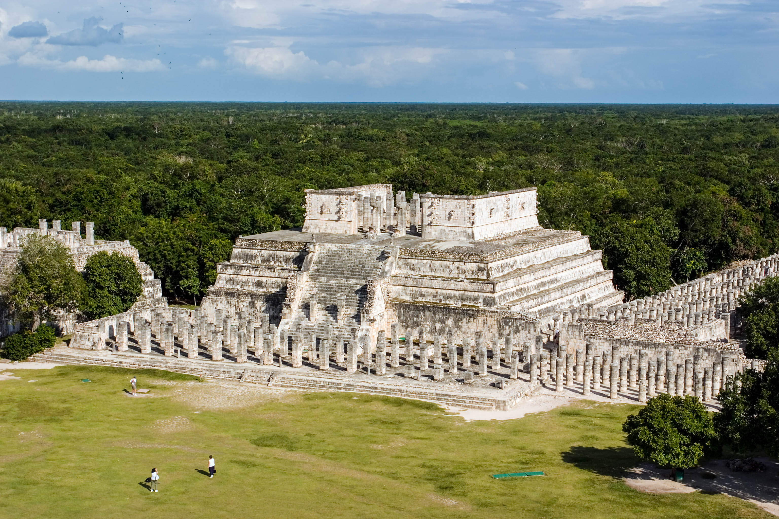 Chichén Itzá - Die Maya-Stadt in Mexiko | Urlaubsguru