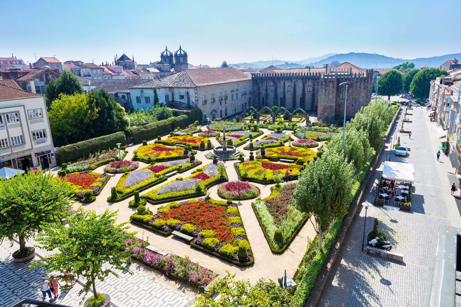 Entdecke Das Sch ne Braga In Portugal