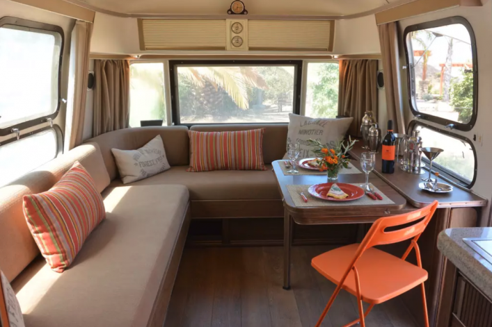 Airstreams Kalifornien