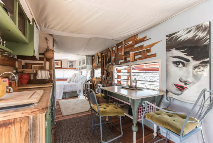 Airstreams Kalifornien