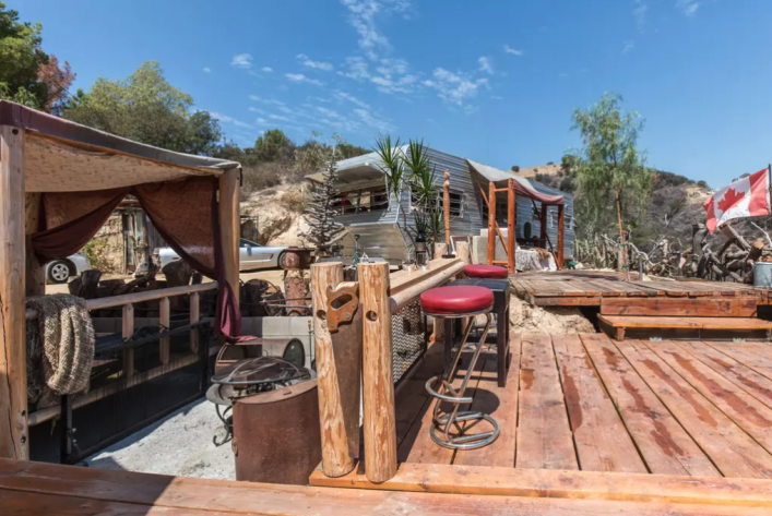 Airstreams Kalifornien