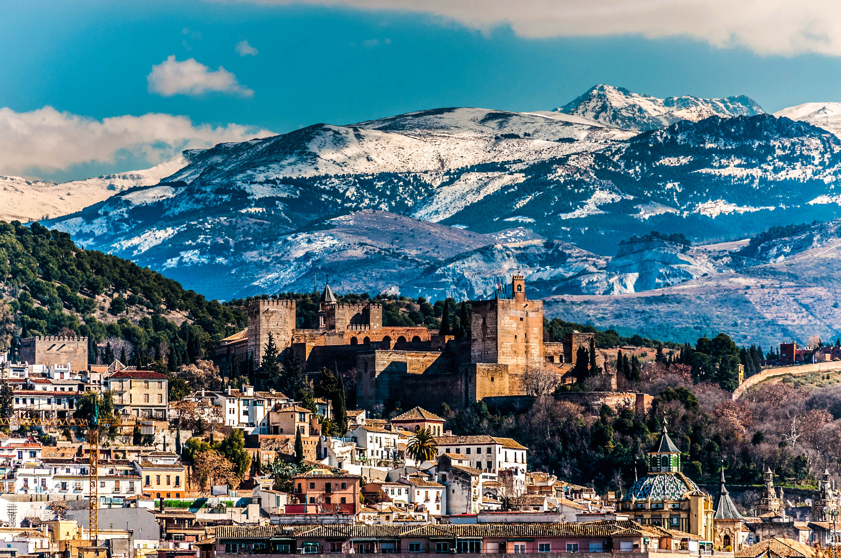 Wundersch nes Granada Urlaubsguru