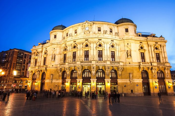 Arriaga Theater