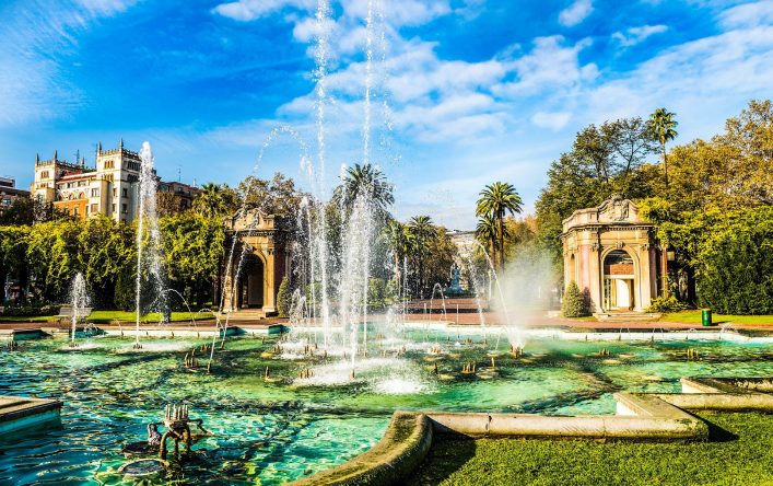 Bilbao Dona Casilda Park