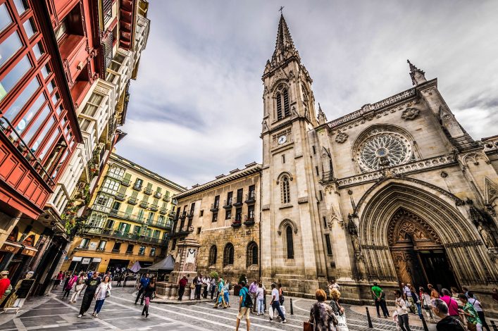 Kathedrale Bilbao