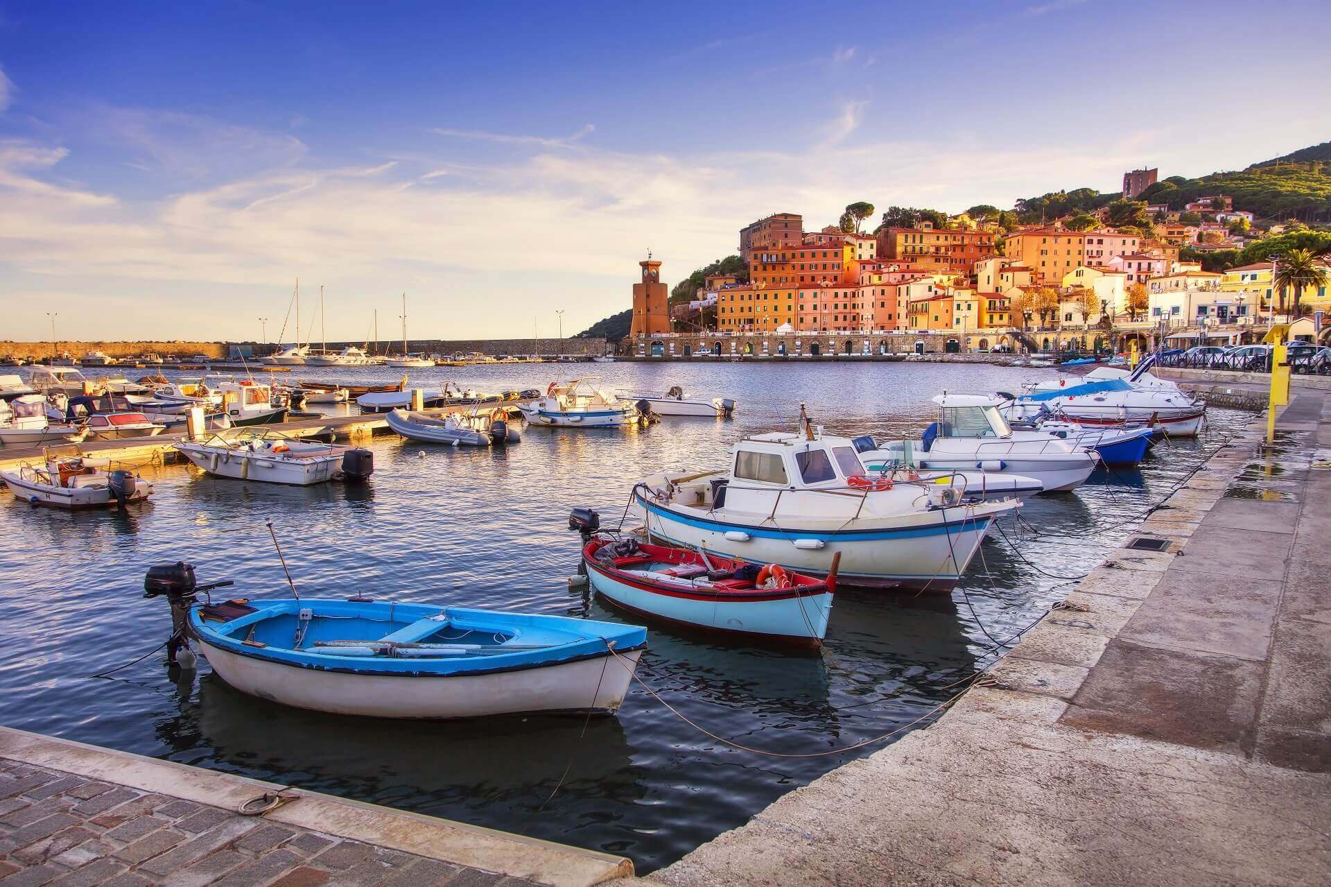 Elba Die Italienische Insel In Der Toskana Urlaubsguru