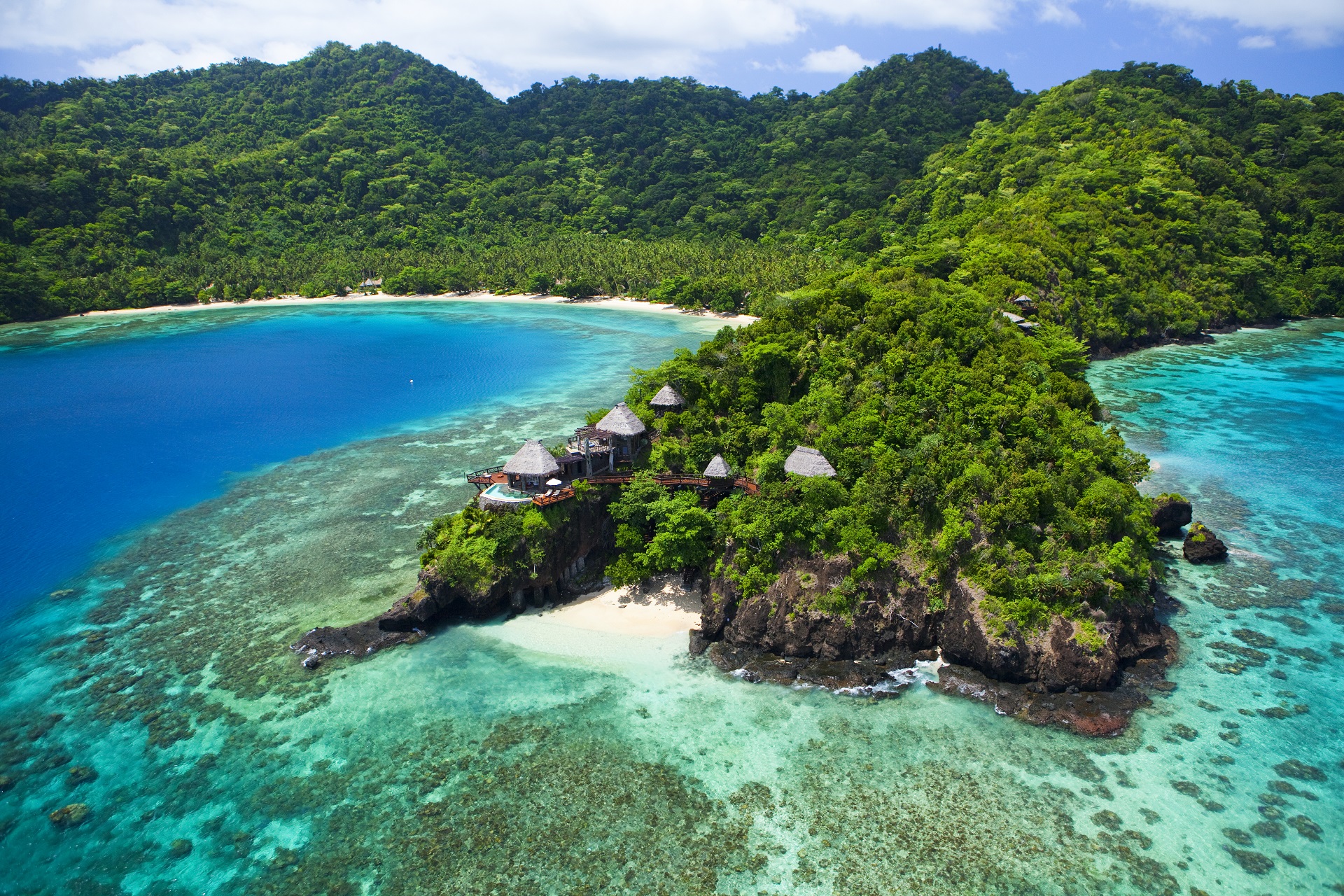 Die Fidschi Inseln sind traumhaft und werden euch bestimmt begeistern
