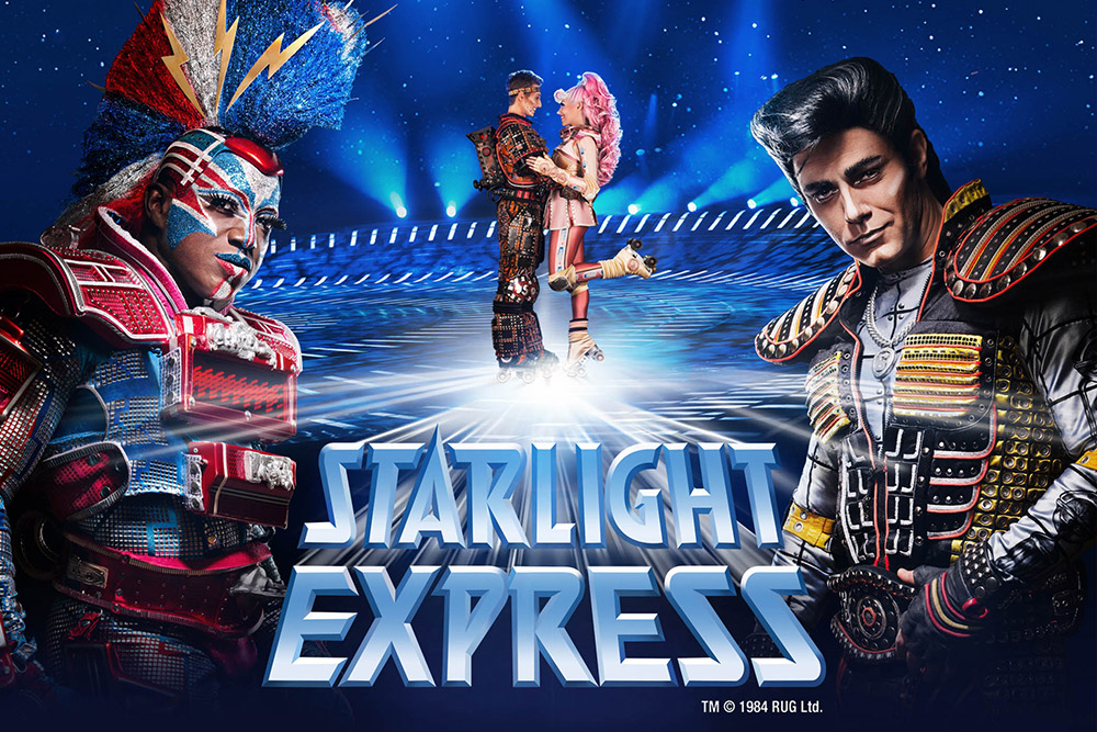 ᐅ Starlight Express » günstige Tickets und alle Infos | Urlaubsguru