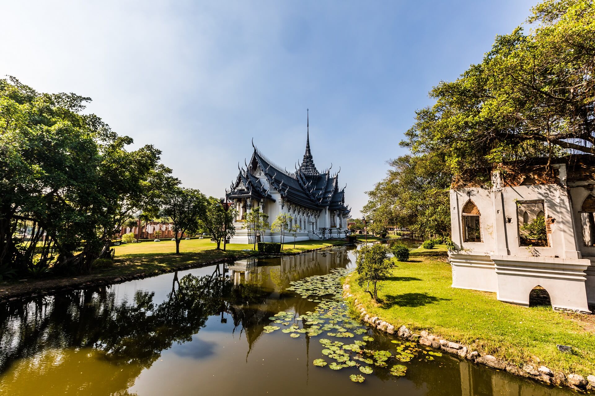 Dieser Park in der Nähe von Bangkok ist eine wirklich top Sehenswürdigkeit in Bangkok