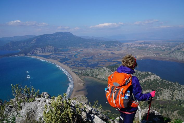 Stadt-Dalyan-Türkische_Ägäis