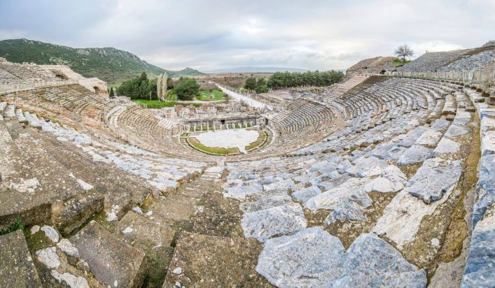 Ephesos Theater
