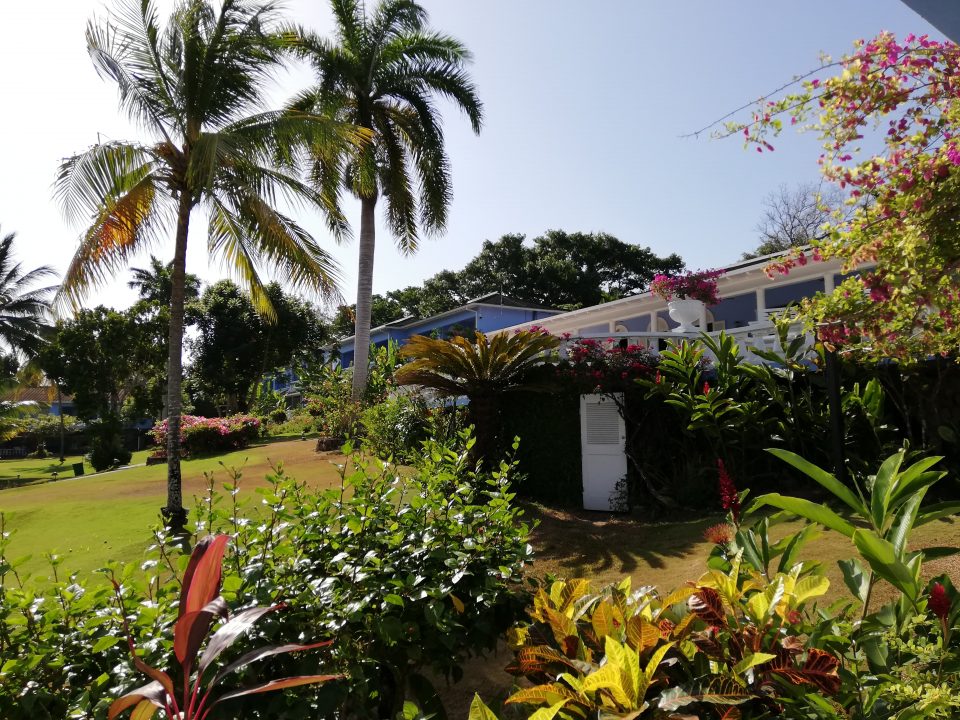 Das Jamaica Inn auf Jamaika in Ocho Rios LuxusHotel der
