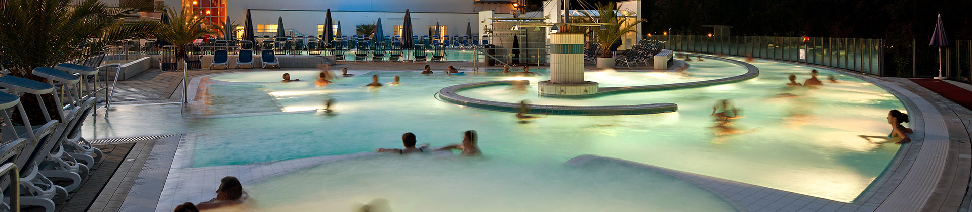 Europa Therme Infos zu Preisen, Öffnungszeiten & mehr