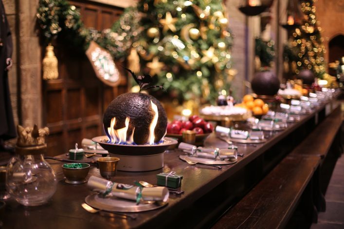 Christmas-Puddings
