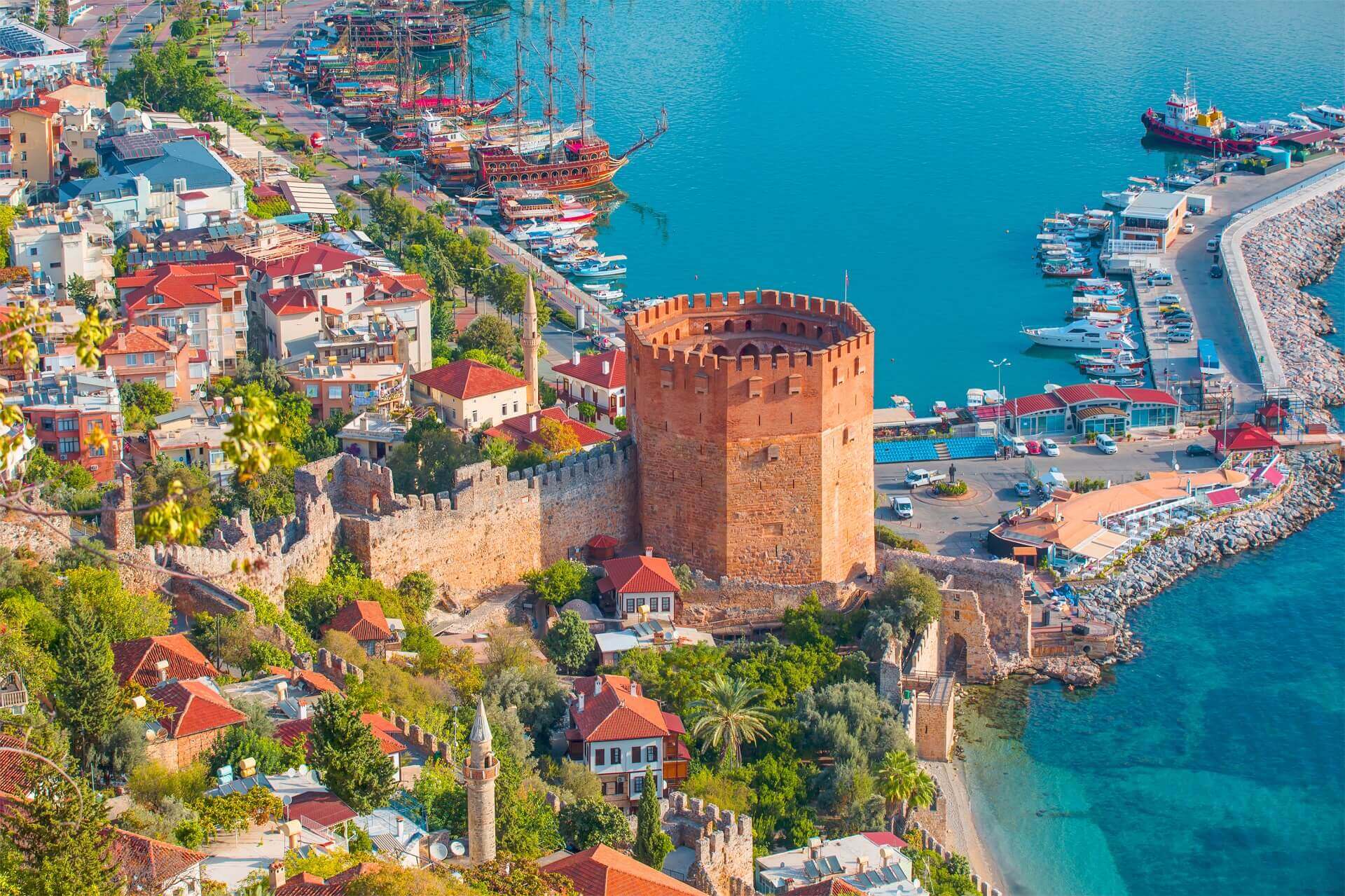 Antalya - Diese Tipps kennt ihr garantiert noch nicht!