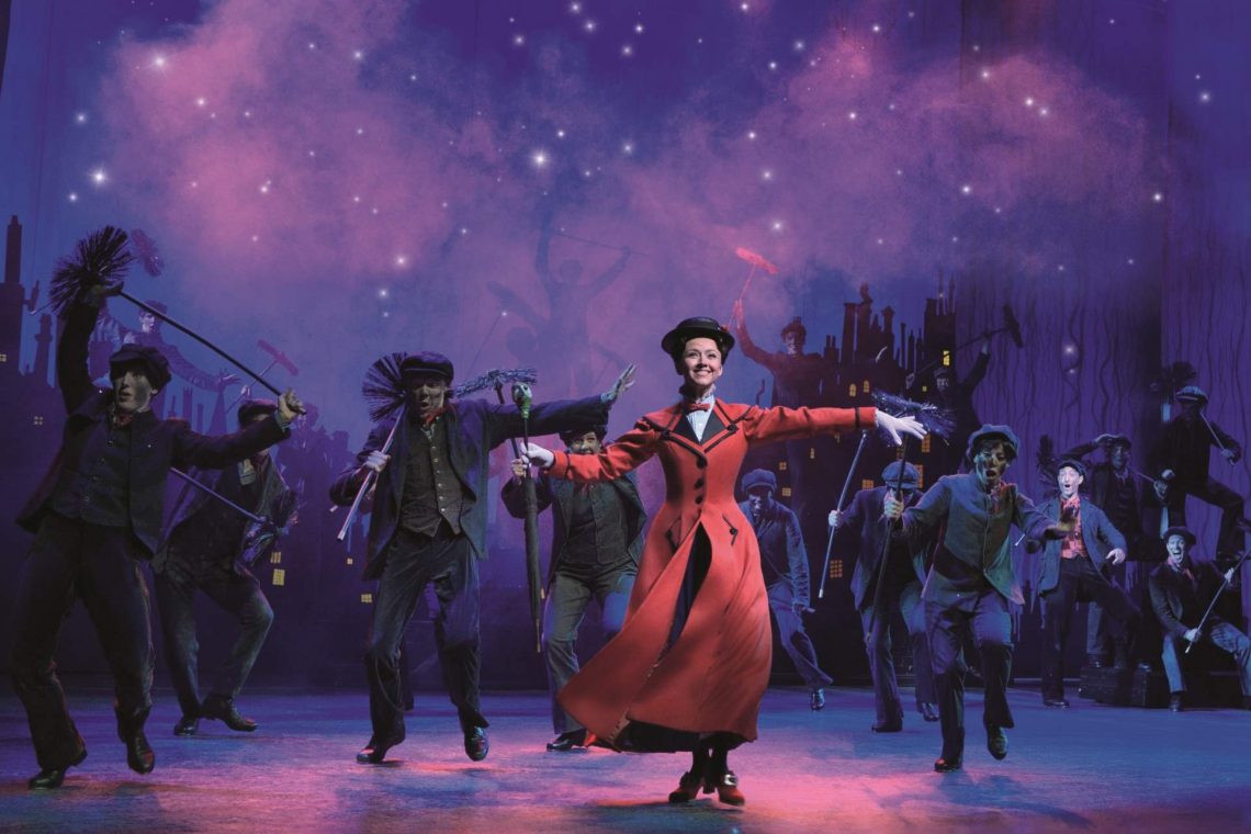 Marry Poppins - Das Musical