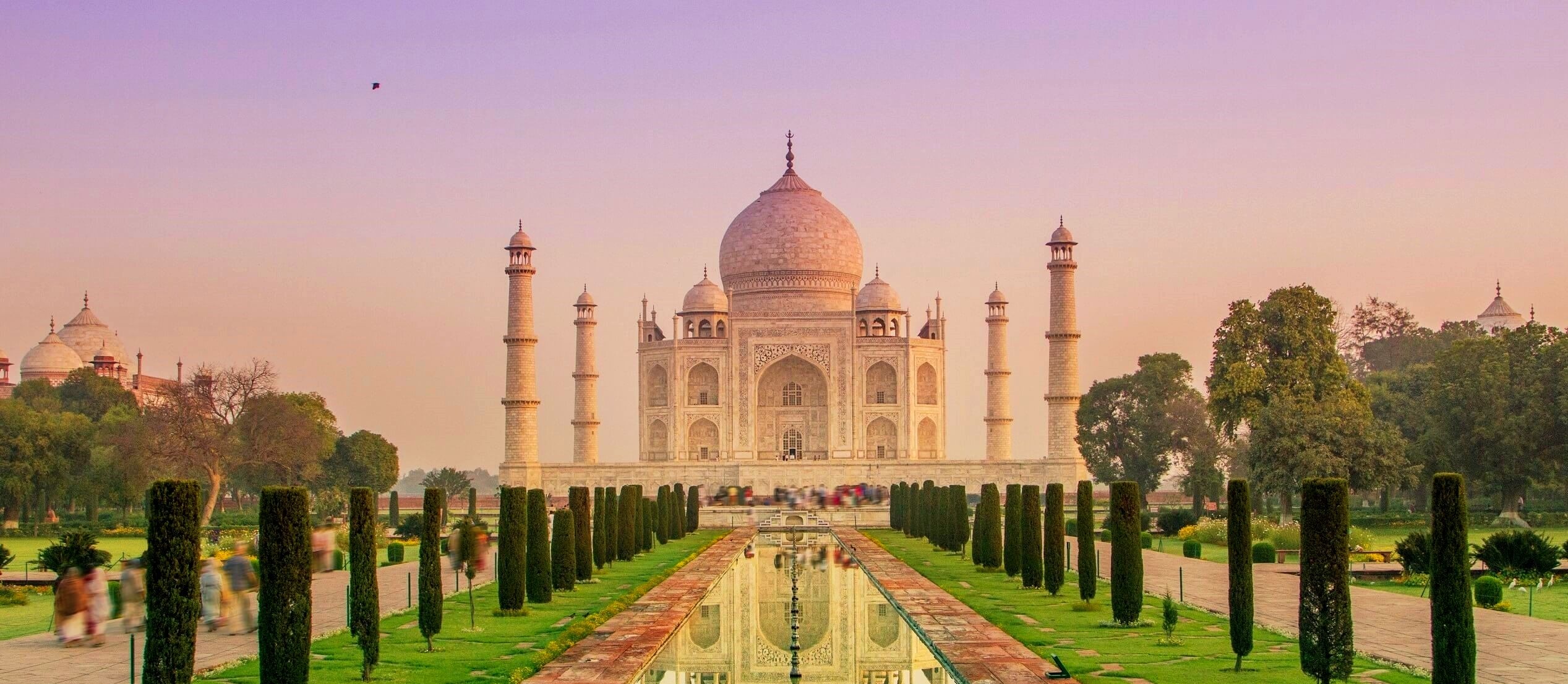 Taj Mahal in Indien - vom Verfall bedroht? | Urlaubsguru