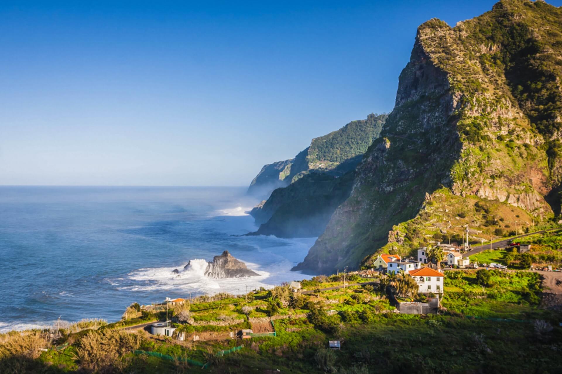 Top Madeira Geheimtipps Urlaub Auf Der Portugiesischen Blumeninsel